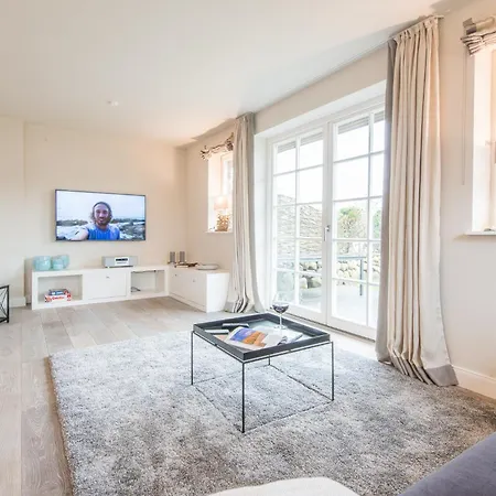 Hues Lina Σπίτι διακοπών Sylt